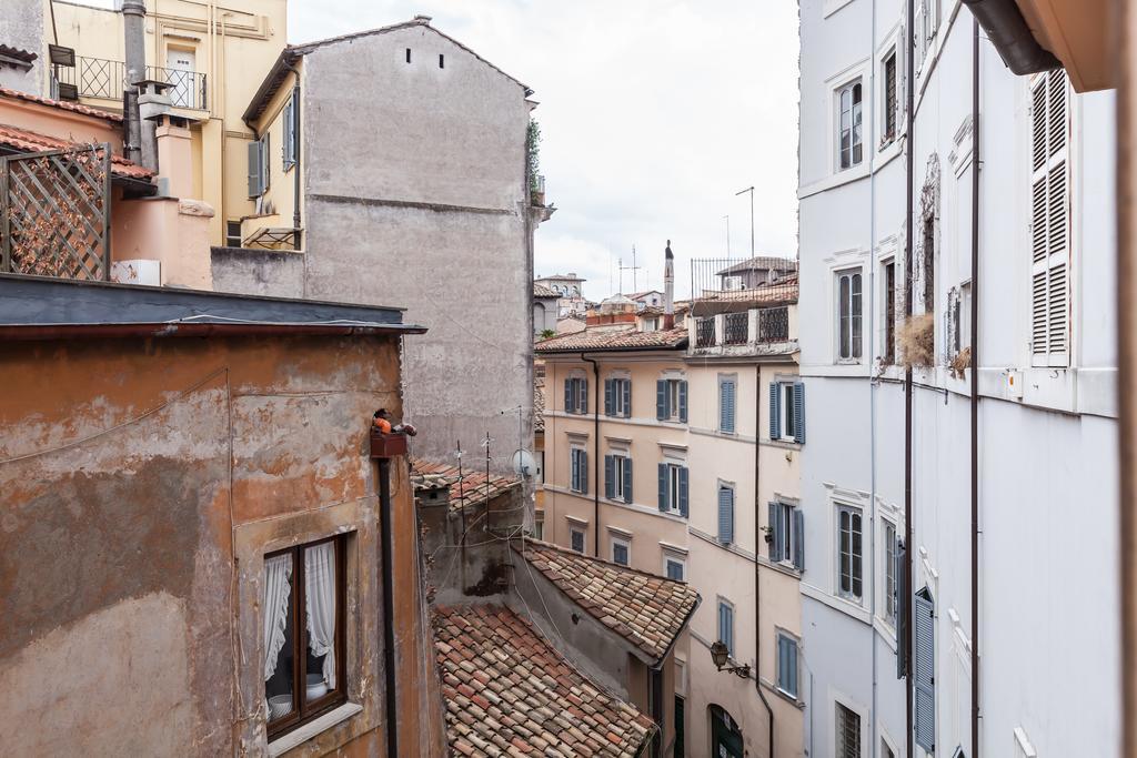 Dimora Al Colosseo Rom Eksteriør billede
