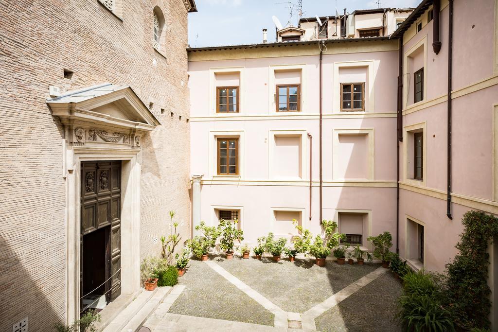 Dimora Al Colosseo Rom Eksteriør billede